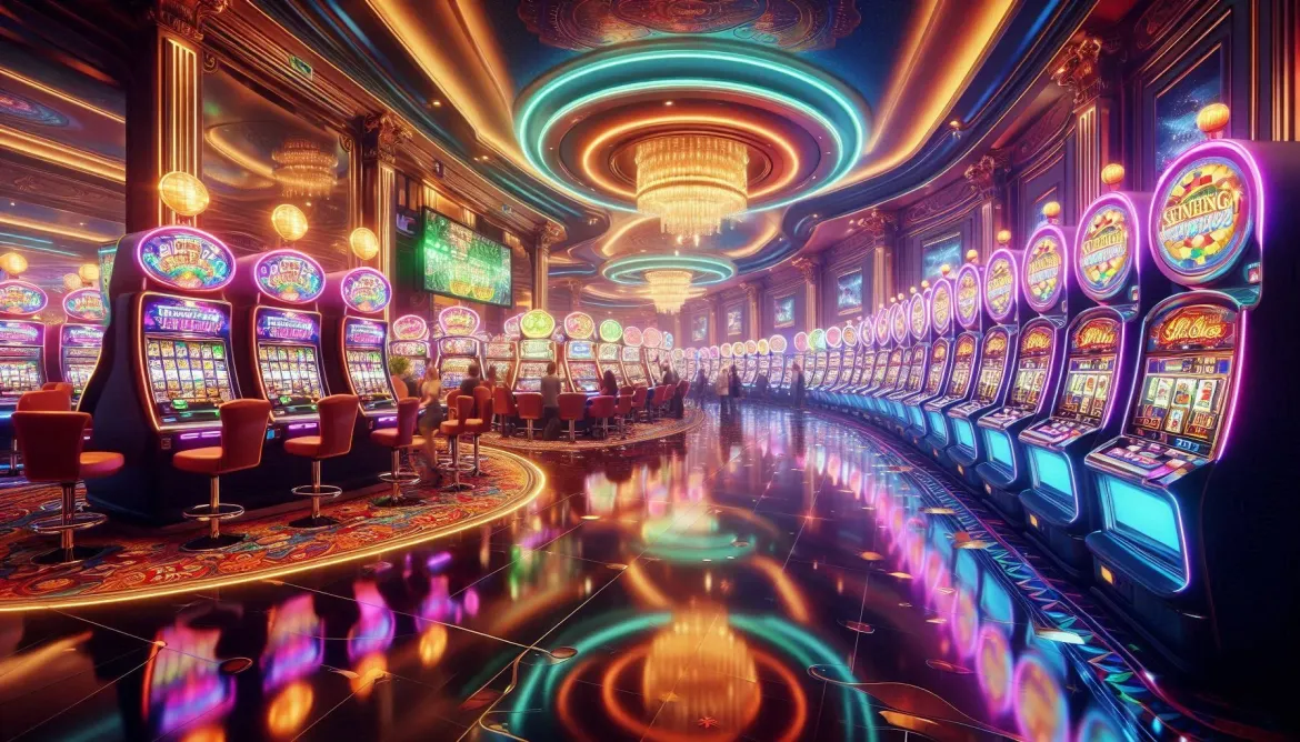 LazyBar Casino